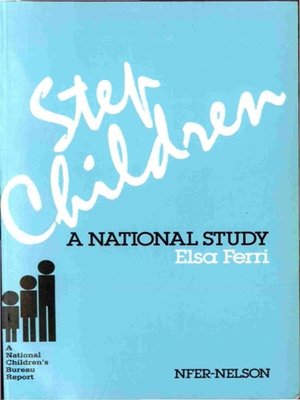 cover image of Stepchildren